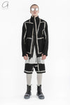 BORIS BIDJAN SABERI Jacket OUTDOOR JACKET 4.ST F1502F-W